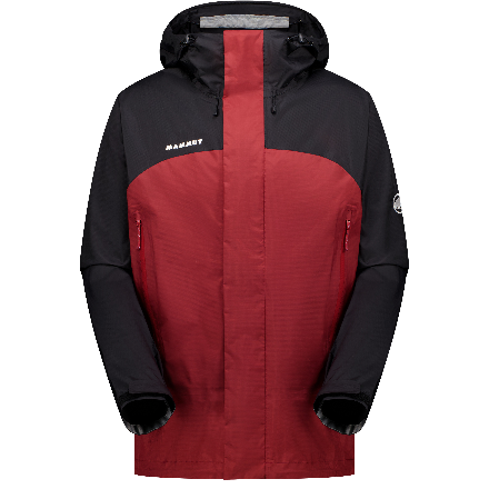 マイクロレイヤー 3.0 ハードシェル フーデッド ジャケット AF