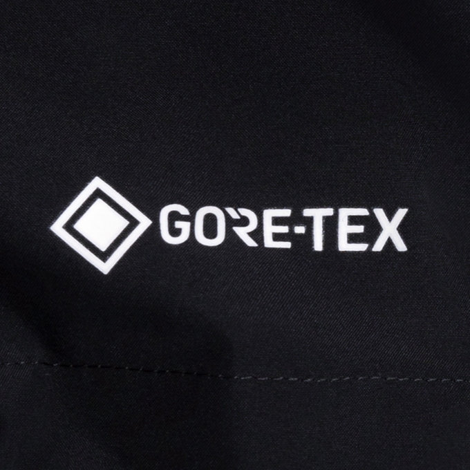 GORE-TEX® アップ画像