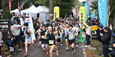 マムートが、2026年度より「ハセツネ30K」を オフィシャル・メインパートナーとしてサポート！ 限界に挑むランナーと奥多摩の自然を守る取り組みを応援していきます。