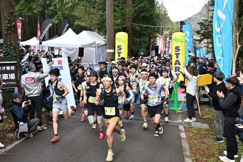 マムートが、2026年度より「ハセツネ30K」を オフィシャル・メイン・パートナーとしてサポート！ 限界に挑むランナーと奥多摩の自然を守る取り組みを応援していきます。