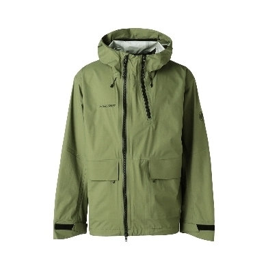 アーバン エクスプローリング ハードシェル フーデッド ジャケット AF