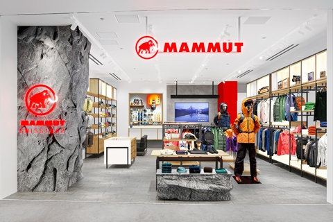 2026年4月25日（土）大阪・心斎橋に「マムート 心斎橋」が、 新たなランドマークとなる複合施設「クオーツ心斎橋」4階にOPEN！