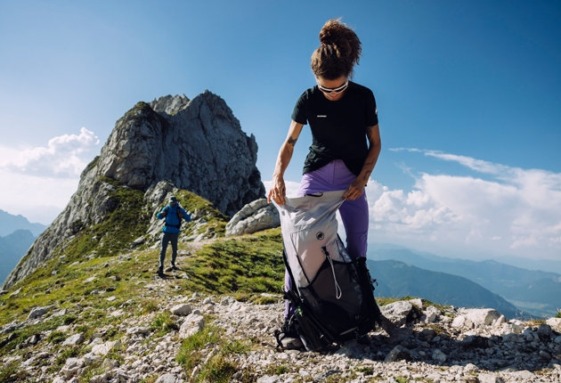 ハイキング用バックパックの選び方