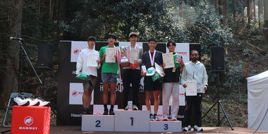 マムート・アスリートが「第18回 ハセツネ30K」で総合2位・6位の好成績を収める