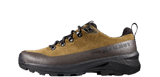 デュカン 3 ロー レザー ゴアテックス