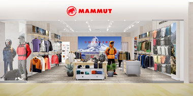 2026年5月1日（金）「マムート ららぽーとEXPOCITY」が、  大阪・吹田の大型複合施設「ららぽーとEXPOCITY」2階に OPEN ！