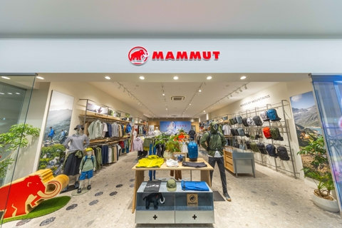 PRESS RELEASE|MAMMUT - マムート - 公式オンラインストア