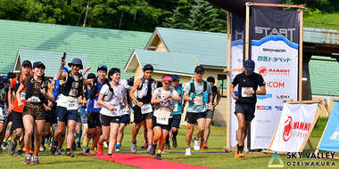 片品村の山岳フィールドで展開するレースシリーズ「MAMMUT KATASHINA MOUNTAINS SERIES 2026」を オフィシャル・メインパートナーとしてサポートいたします。