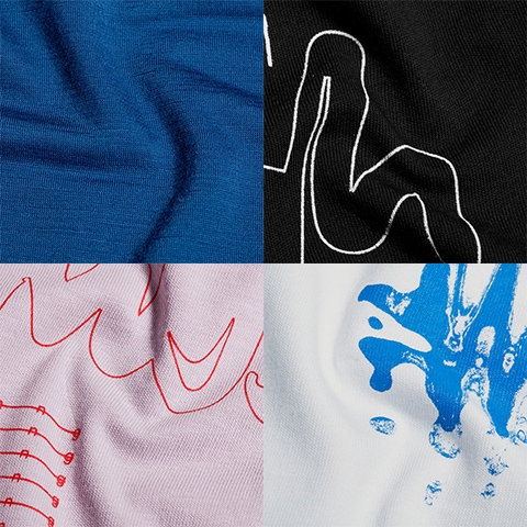 MAMMUT Tシャツコレクション