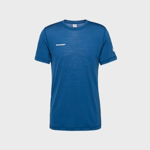 ツリー ウール ファーストレイヤー Tシャツ AF