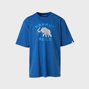 マムート ザイル Tシャツ AF