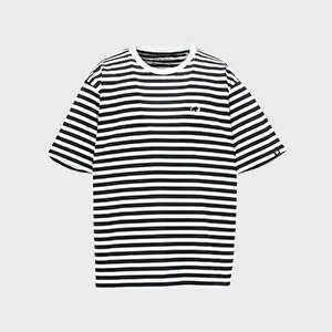 マムート ストライプ Tシャツ AF
