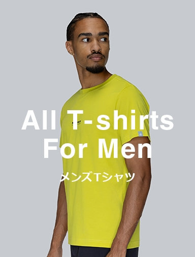 All T-shirts For Men メンズTシャツ