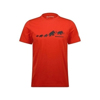 QD ロゴ プリント Tシャツ AF