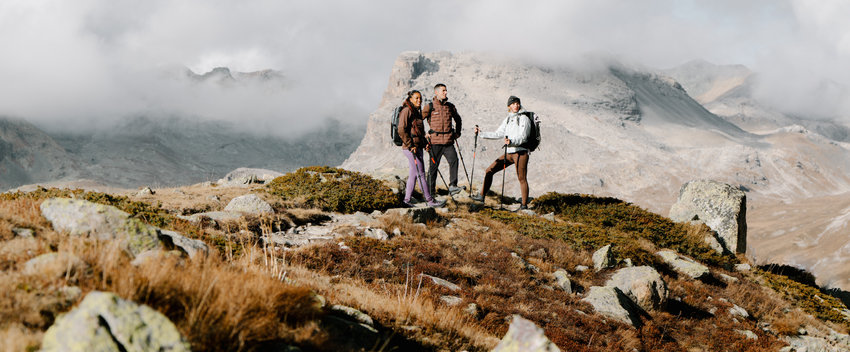 HIKING
