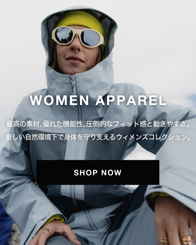 WOMENS APPAREL