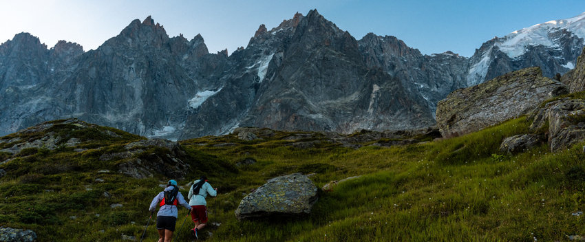 TRAIL RUNNING