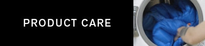 PRODUCT CARE