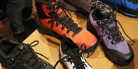 【MAMMUT MEMBERS CLUB限定】 PRODUCT CARE LECTUREを開催！