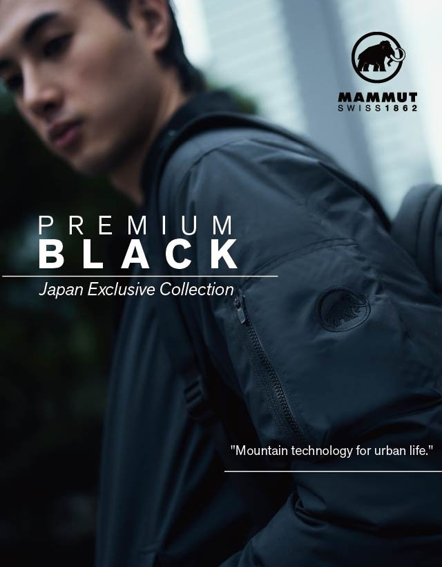 26FW_Premium black