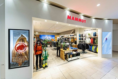 PRESS RELEASE|MAMMUT - マムート - 公式オンラインストア