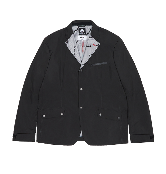 JWMAN + MAMMUT WR-J910 Puckered Jacket