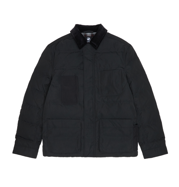 JWMAN + MAMMUT WR-J913 Down Jacket