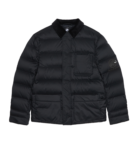 JWMAN + MAMMUT WR-J927 Premiere Down Jacket