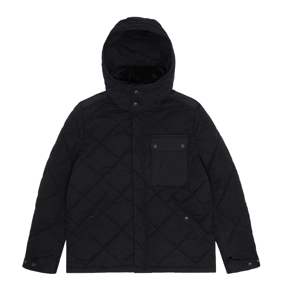 JWMAN + MAMMUT WR-J912 Jacket