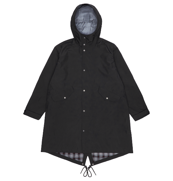 JWMAN + MAMMUT WR-C910 Mod Coat
