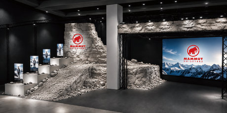 マムート初の大規模展示イベント「マムート・イノベーション 2026」をマムート 新宿で10月1日（木）～4日（日）に開催！ 今秋冬のマムートのコラボレーションと最新プロダクト、イベント情報を一堂に紹介