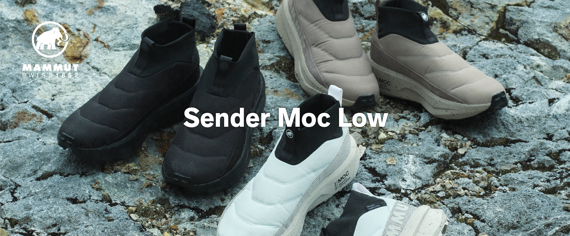 MAMMUT Sender Moc Low
